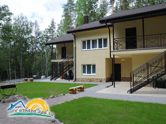 База отдыха «Ромашка-club»