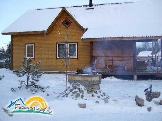 Коттеджный комплекс «Раздолье»