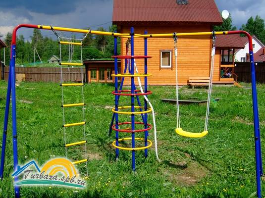 Коттеджный комплекс «Раздолье»