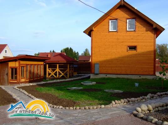 Коттеджный комплекс «Раздолье»