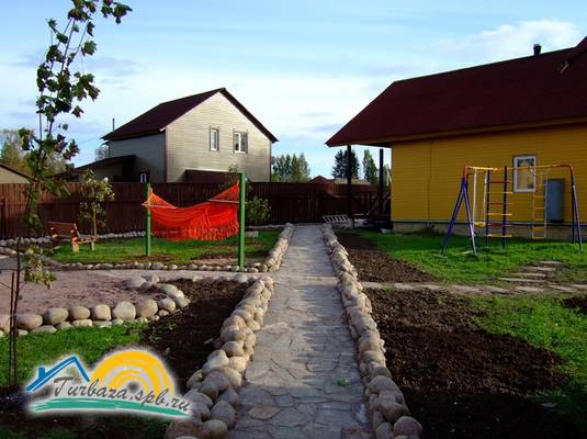 Коттеджный комплекс «Раздолье»