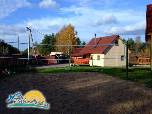 Коттеджный комплекс «Раздолье»