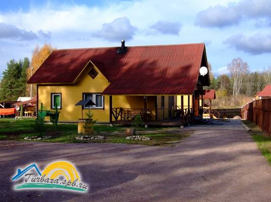 Коттеджный комплекс «Раздолье»