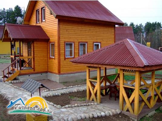 Коттеджный комплекс «Раздолье»