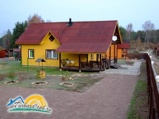 Коттеджный комплекс «Раздолье»