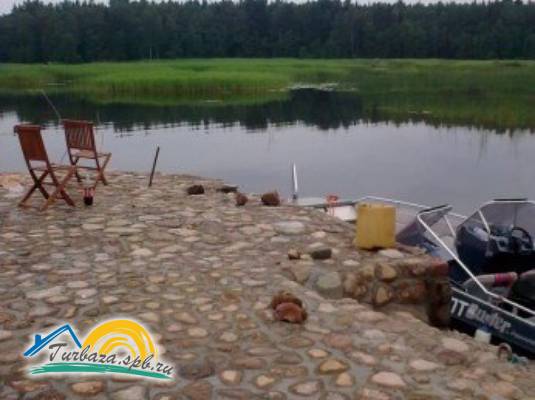 Охотничья и рыболовная база «Утиный рай»