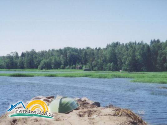 Охотничья и рыболовная база «Утиный рай»