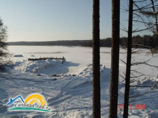 Охотничья и рыболовная база «Утиный рай»