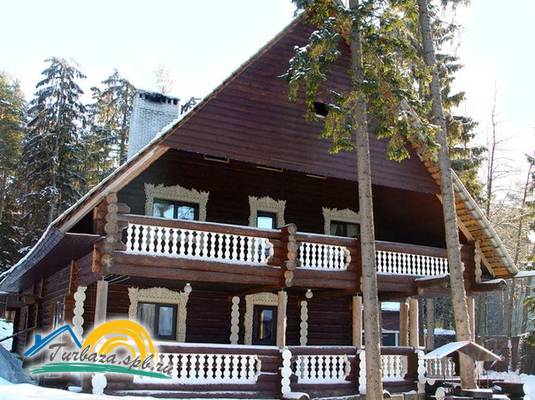 Охотничья и рыболовная база «Утиный рай»