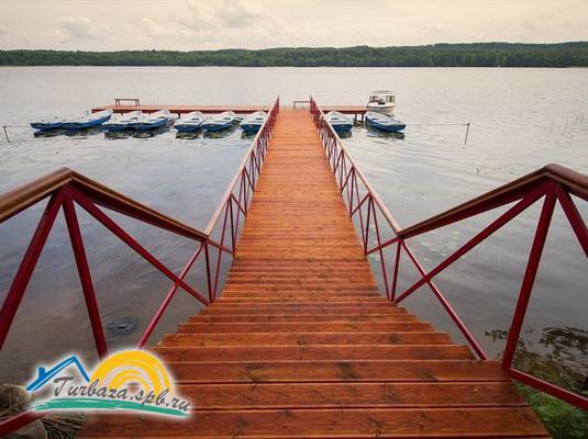 База отдыха «Аврора клуб»