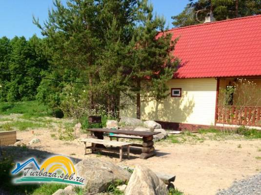 Эко-хутор «Ряйсяля»