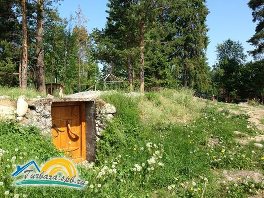 Эко-хутор «Ряйсяля»