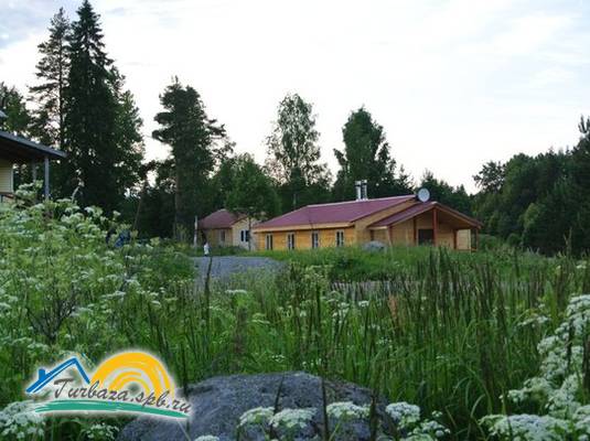 Эко-хутор «Ряйсяля»