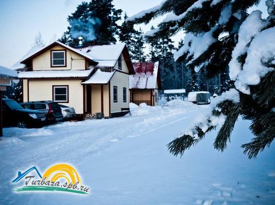 Эко-хутор «Ряйсяля»