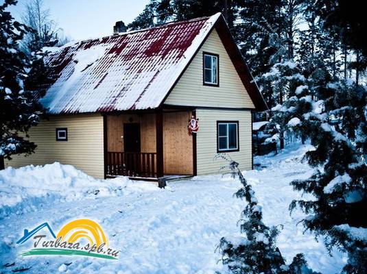 Эко-хутор «Ряйсяля»