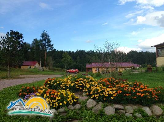 Эко-хутор «Ряйсяля»