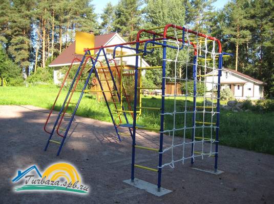 Коттеджи «Правдинский причал»