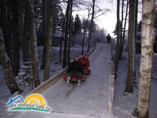 Коттеджи «Правдинский причал»
