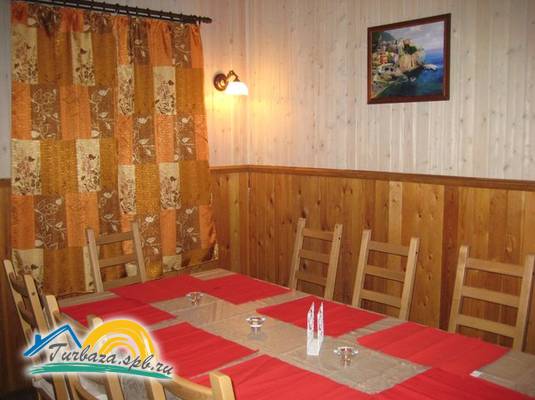 Коттеджи «Правдинский причал»