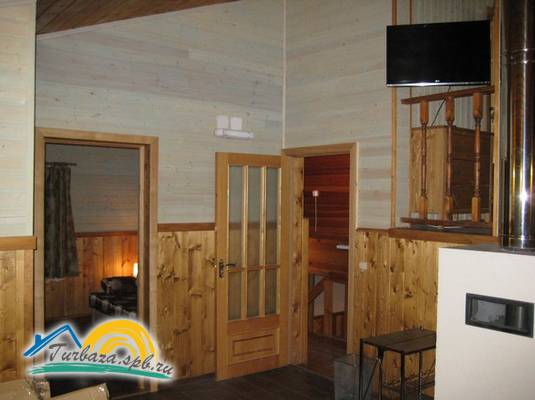 Коттеджи «Правдинский причал»