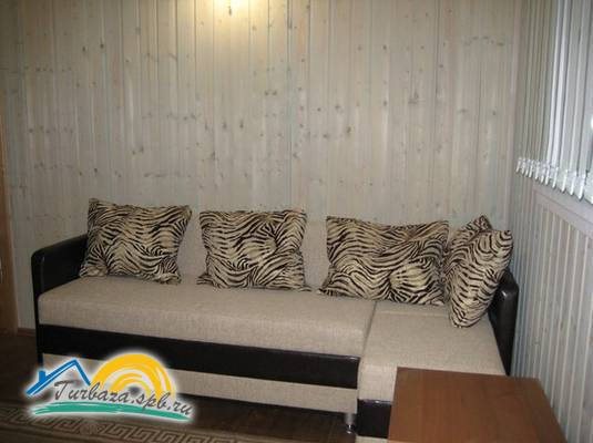 Коттеджи «Правдинский причал»