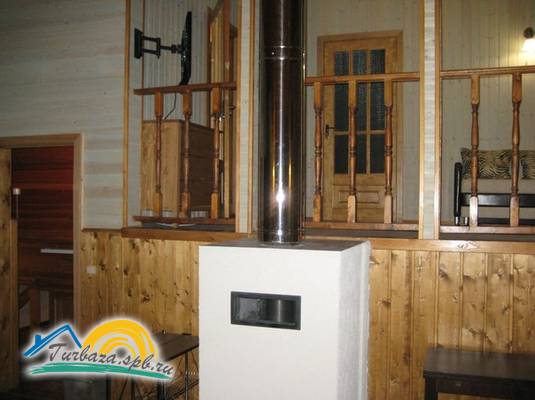 Коттеджи «Правдинский причал»