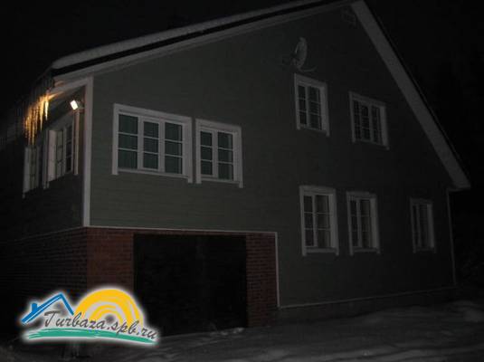 Коттеджи «Правдинский причал»