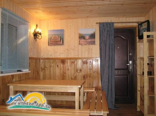 Коттеджи «Правдинский причал»