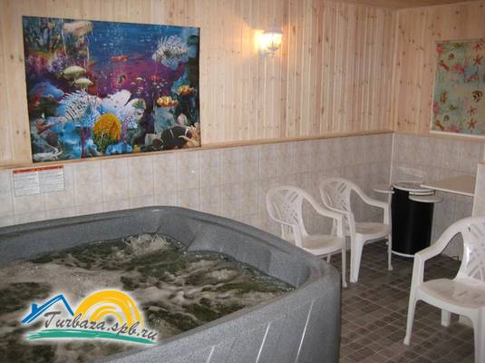 Коттеджи «Правдинский причал»