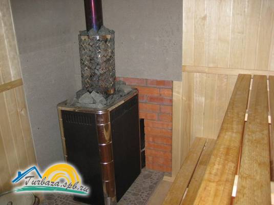 Коттеджи «Правдинский причал»