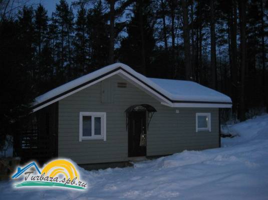 Коттеджи «Правдинский причал»