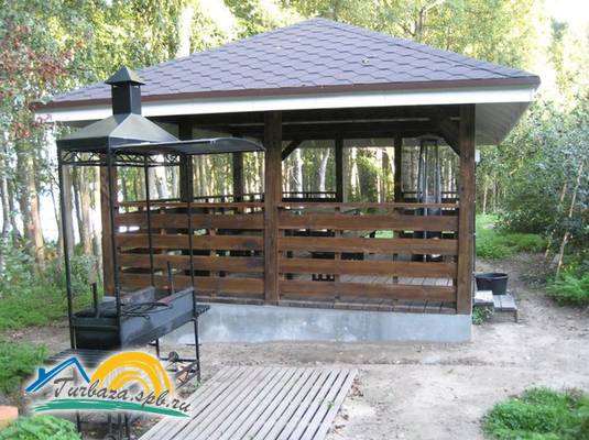 Коттеджи «Правдинский причал»