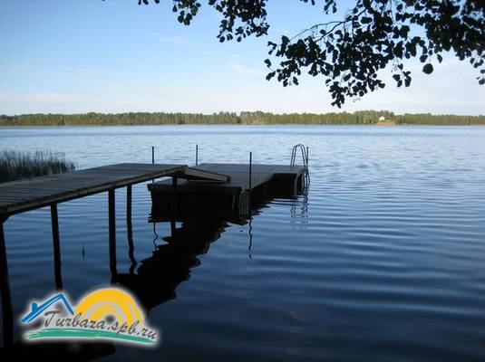 Коттеджи «Правдинский причал»