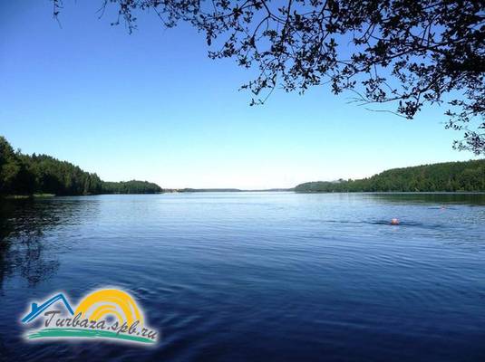 Коттеджи «Правдинский причал»