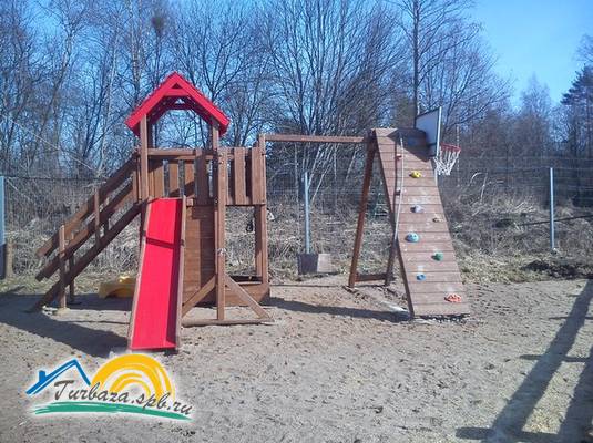 Коттеджный комплекс «Озерный берег»