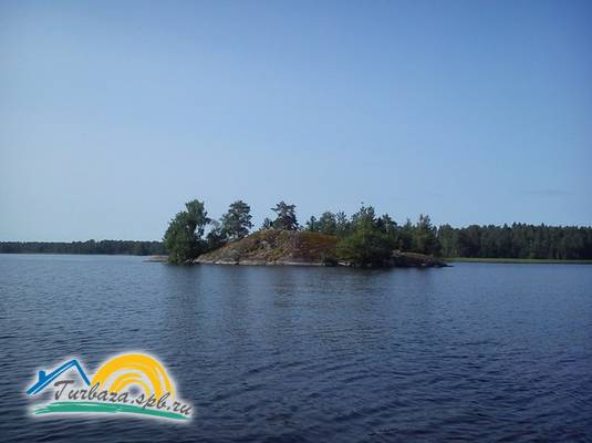 Коттеджный комплекс «Озерный берег»