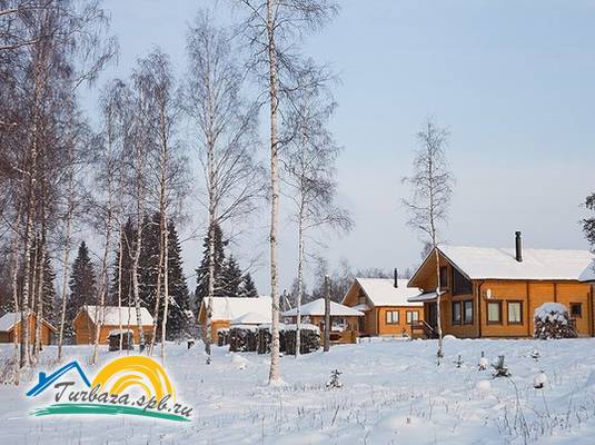 Коттеджный комплекс «Озерный берег»