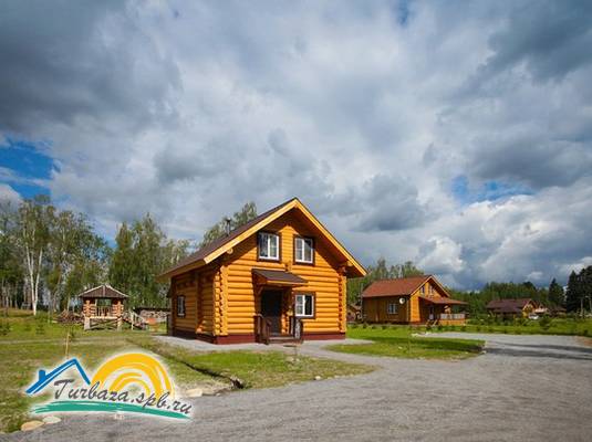 Коттеджный комплекс «Озерный берег»