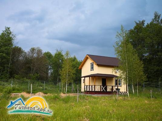 Коттеджный комплекс «Озерный берег»