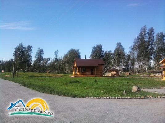 Коттеджный комплекс «Озерный берег»