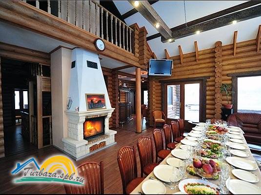 Загородный клуб «Ламберг»