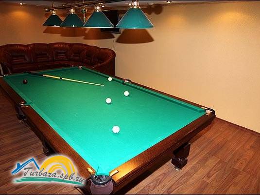 Загородный клуб «Ламберг»