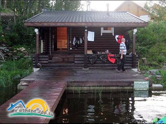 Загородный клуб «Ламберг»