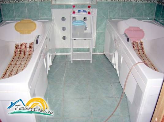 Санаторий «Детскосельский» 