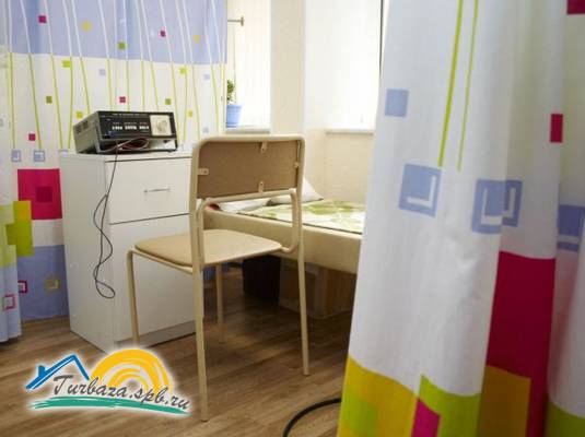 Санаторий «Детскосельский» 