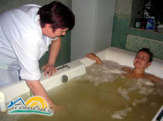 Санаторий «Детскосельский» 