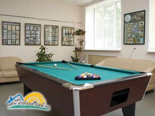 Санаторий «Детскосельский» 