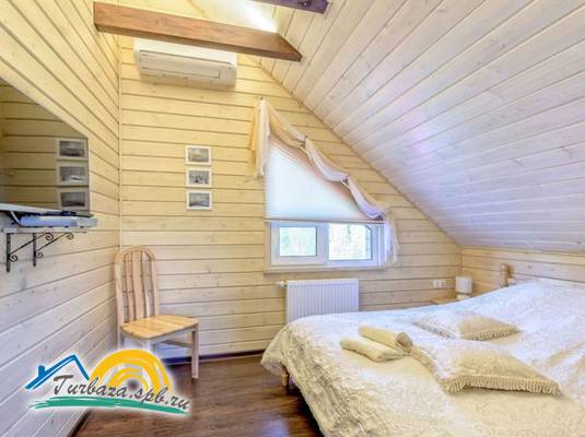 База отдыха «Лесные Озёрки»