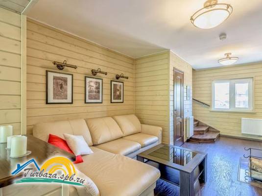 База отдыха «Лесные Озёрки»