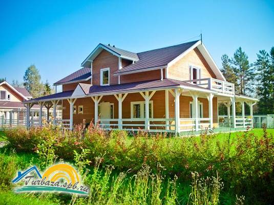 База отдыха «Лесные Озёрки»